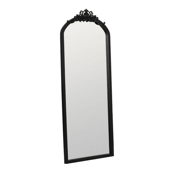 Wall mirror Black Vertical 75 x 183 x 4,5 cm-0