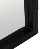 Wall mirror Black Vertical 75 x 183 x 4,5 cm-6