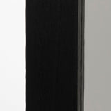 Wall mirror Black Vertical 75 x 183 x 4,5 cm-3