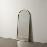 Wall mirror White Vertical 71 x 165 x 3,5 cm-7