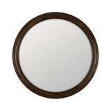 Wall mirror Natural 110,5 x 110,5 x 5 cm-0