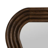 Wall mirror Natural Vertical 75 x 175 x 3,5 cm-6