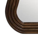 Wall mirror Natural Vertical 75 x 175 x 3,5 cm-3