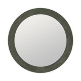 Wall mirror Green 100 x 4 x 100 cm-0