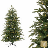 Christmas Tree Green PVC 70 x 70 x 180 cm-2