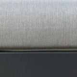 Garden sofa Agnes Corner-cupboard 224 x 224 x 65,5 cm Aluminium-6