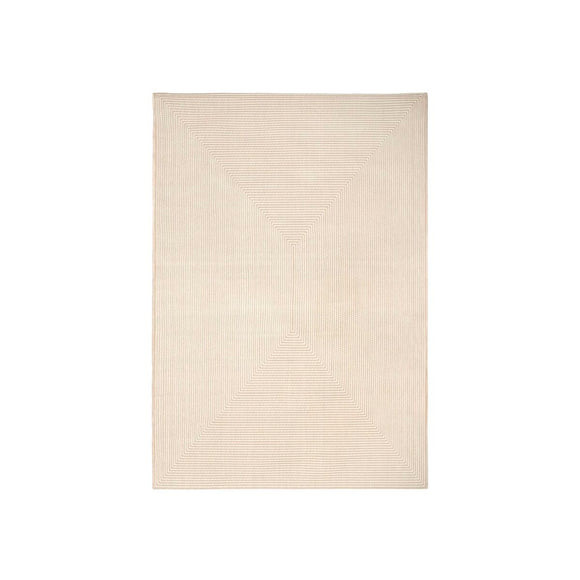 Outdoor rug Quadro Brown-0