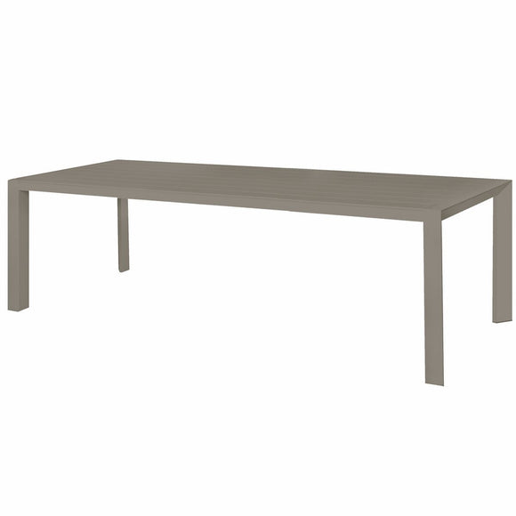 Dining Table Io Aluminium 280 x 100 x 75 cm-0