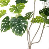 Decorative Plant Polyurethane Cement Monstera 180 cm-4