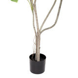 Decorative Plant Polyurethane Cement Monstera 180 cm-1