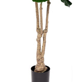 Decorative Plant Polyurethane Cement Fig Tree 175 cm-2