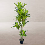 Decorative Plant Polyurethane Cement 180 cm-5
