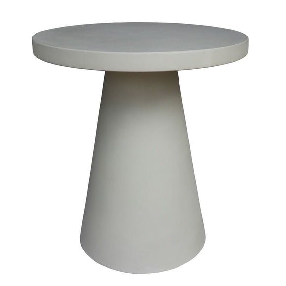 Table Bacoli Table Green Cement 45 x 45 x 50 cm-0