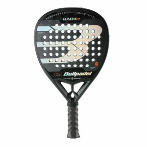 Padel Racket Bullpadel Hack 03 24 Black-0