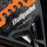 Padel Racket Bullpadel Hack 03 24 Black-3