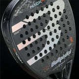 Padel Racket Bullpadel Hack 03 24 Black-2