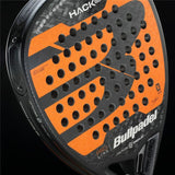 Padel Racket Bullpadel Hack 03 24 Black-1