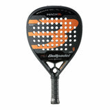 Padel Racket Bullpadel Hack 03 Comfort 24 Black-0