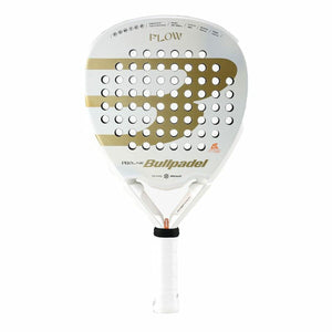 Padel Racket Bullpadel Flow W 24 White-0