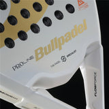 Padel Racket Bullpadel Flow W 24 White-3