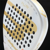 Padel Racket Bullpadel Flow W 24 White-1