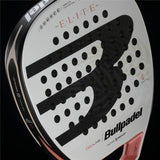 Padel Racket Bullpadel Elite W 24 Black-1