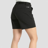 Sports Shorts +8000 Arce Black-2