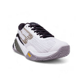 Adult's Padel Trainers Bullpadel Hack Vibram 25V White-2