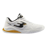 Adult's Padel Trainers Bullpadel Premier P1 White-4