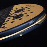 Padel Racket Bullpadel Hack 04 Premier Black-4