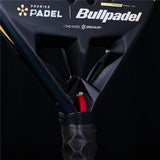 Padel Racket Bullpadel Hack 04 Premier Black-2