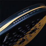 Padel Racket Bullpadel Hack 04 Premier Black-1