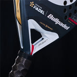 Padel Racket Bullpadel Bullpadel Xplo Premier Black-2