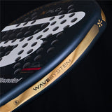 Padel Racket Bullpadel Bullpadel Xplo Premier Black-1