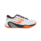 Adult's Padel Trainers Bullpadel Hack Vibram 25I White-0