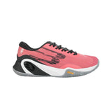Adult's Padel Trainers Bullpadel Hack Vibram 25I Salmon-0