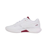 Adult's Padel Trainers Bullpadel Neuron Vibram 25I White-4