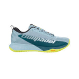 Adult's Padel Trainers Bullpadel X-Plo Vibram 25I Light Blue-0