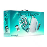 Padel Racket Bullpadel Vertex 04 Pro Line W 2026 Carbon fibre-7