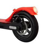 Electric Scooter Olsson & Brothers Fresh Red 300 W-14