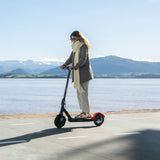 Electric Scooter Olsson & Brothers Fresh Red 300 W-6