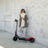 Electric Scooter Olsson & Brothers Fresh Red 300 W-4