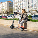 Electric Scooter Olsson & Brothers Fresh Red 300 W-2