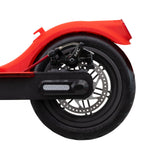 Electric Scooter Olsson & Brothers Fresh Red 300 W-18