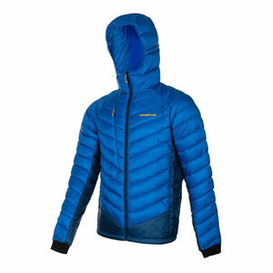 Men's Sports Jacket Trangoworld Medel Blue-0