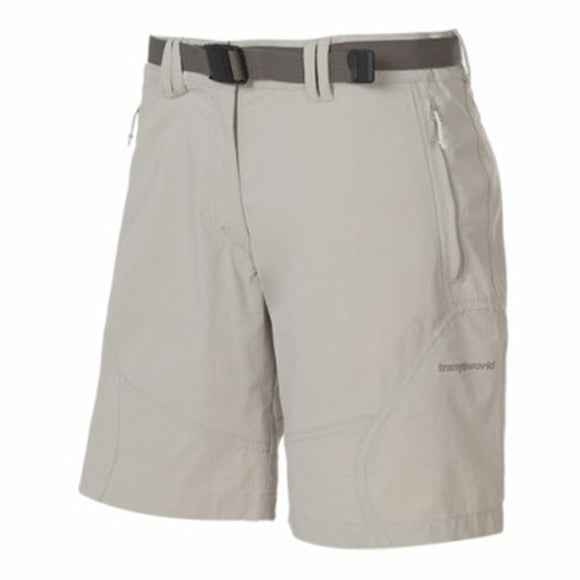 Sports Shorts Trangoworld Assy Sf Brown-0