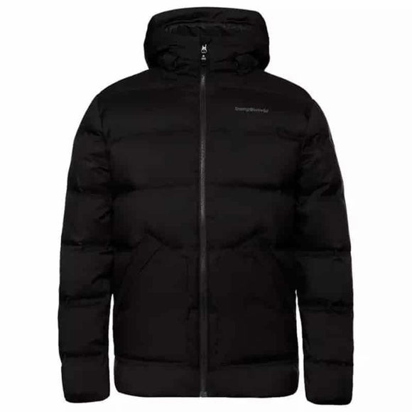 Men's Sports Jacket Trangoworld Sligo St Black-0