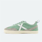 Women's casual trainers Munich Volata 91 Green-6