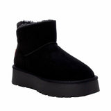 Ladies ankle boots XTI Black-0