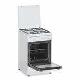 Gas Cooker Aspes AKG4500TM White-5